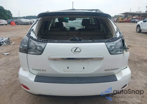 2004 Lexus Rx 330 from USA, damaged, VIN JTJGA31U640041640